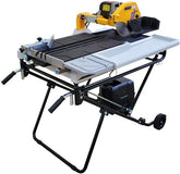 SawMaster M1036 10" Wet Tile Saw, 36" Rip Cut